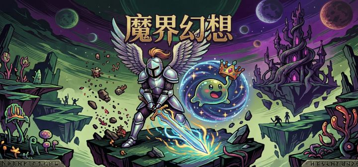 魔界幻想 封面