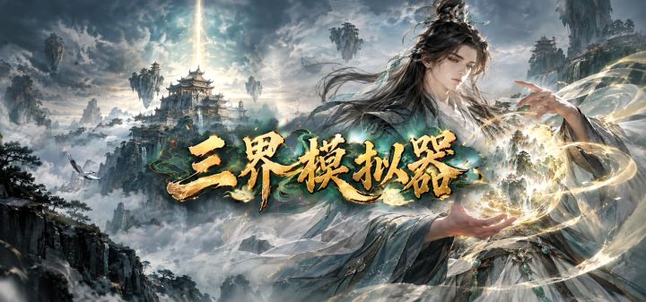 三界模拟器 封面
