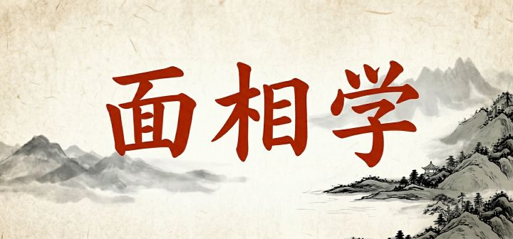 面相学 封面