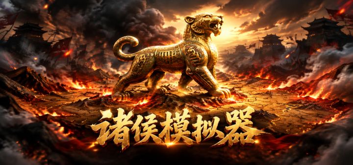 诸侯模拟器 封面