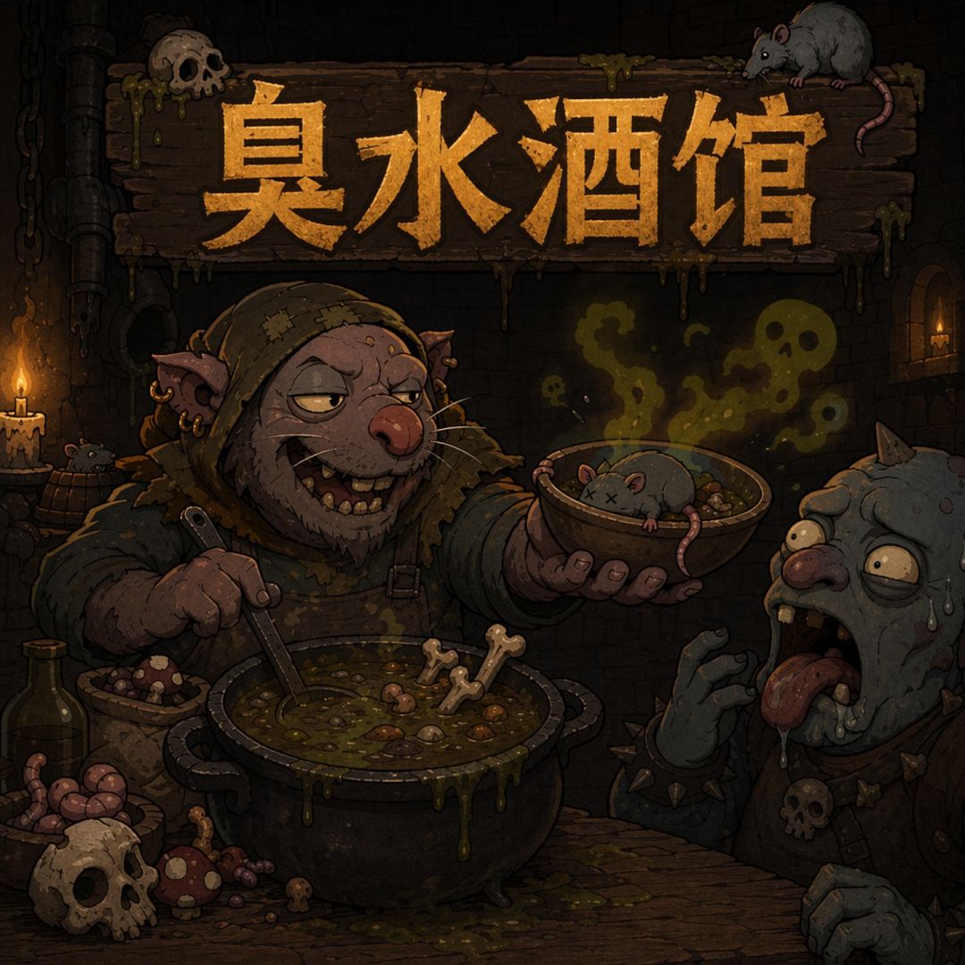 我开发的游戏上线了,快来试玩吧~ 1