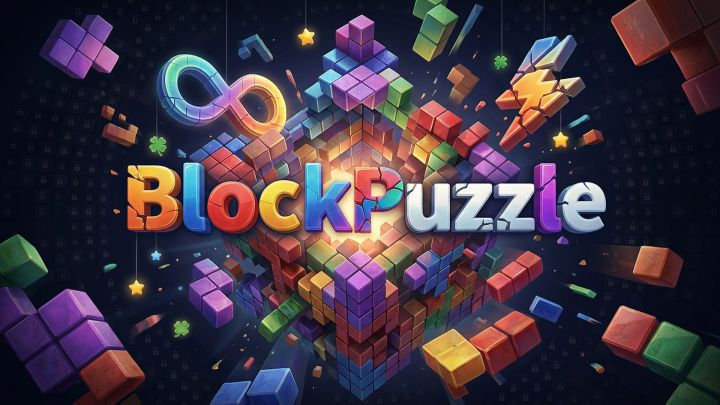 BlockPuzzle 封面