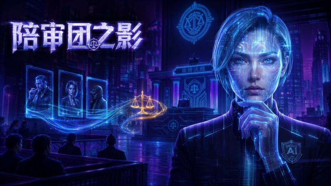 陪审团之影游戏截图