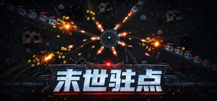 末世驻点 封面