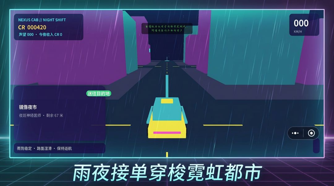 霓虹夜班游戏截图