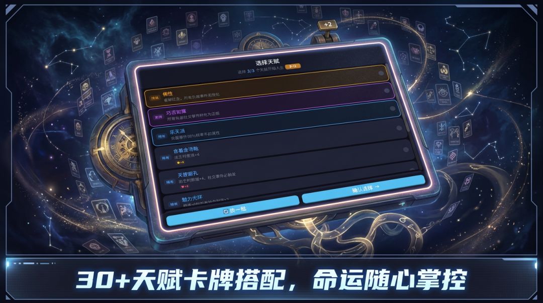 人生重开模拟器游戏截图