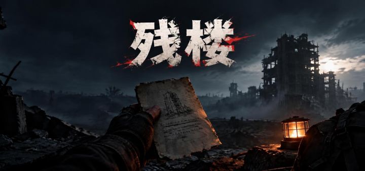 残楼 封面