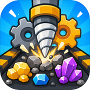 矿石粉碎工厂icon