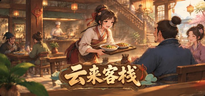 云来客栈 封面