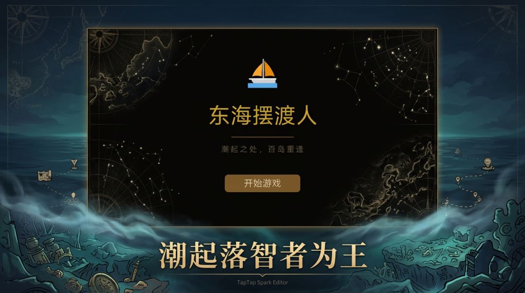 东海摆渡人游戏截图