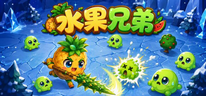 水果兄弟 封面