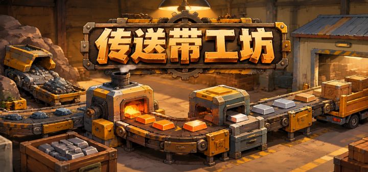传送带工坊 封面