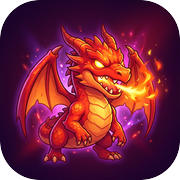 英雄大战怪物2048icon