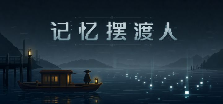 记忆摆渡人 封面
