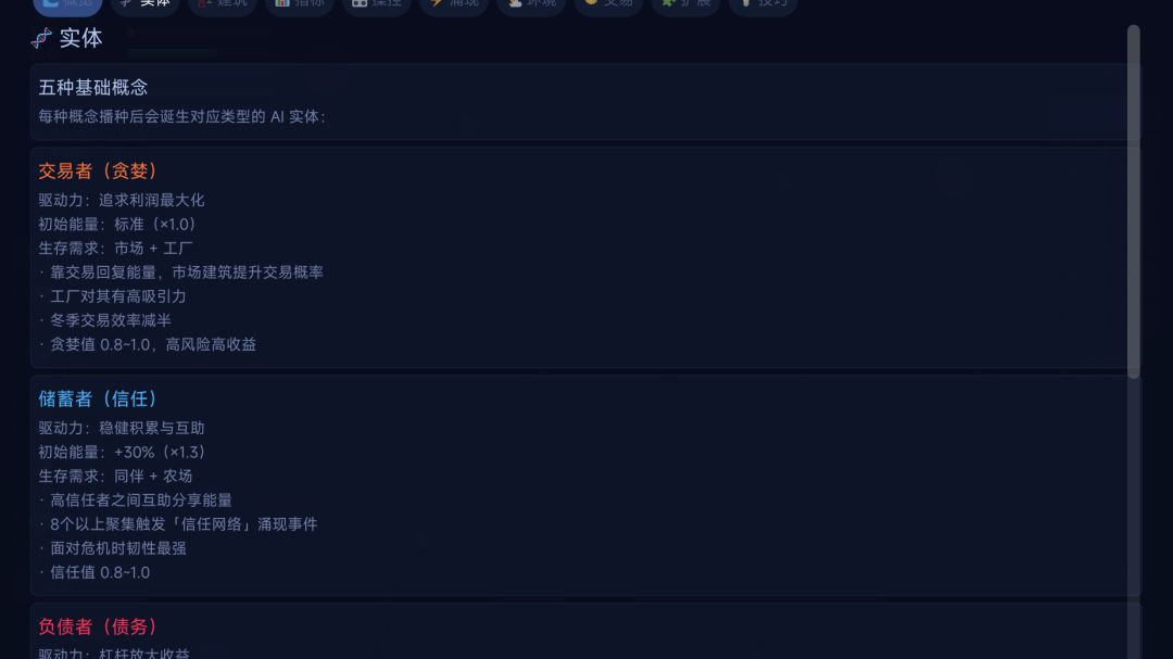 涌现世界:混沌之海游戏截图