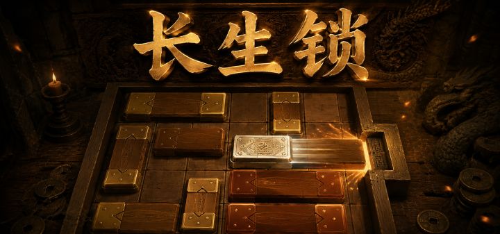 长生锁 封面