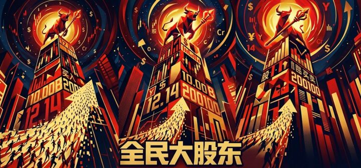 全民大股东 封面