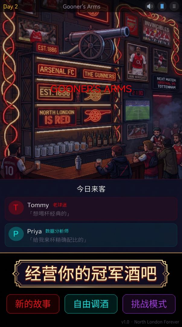 枪手是冠军游戏截图