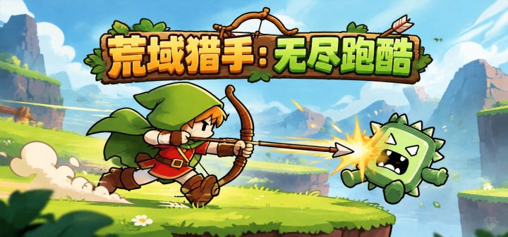 荒域猎手：无尽跑酷 封面