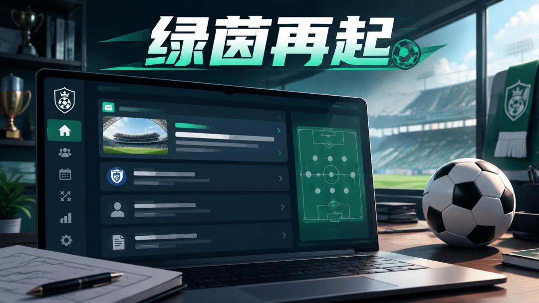绿茵再起