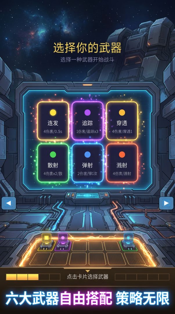 极限堡垒游戏截图