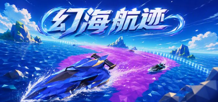 幻海航迹 封面