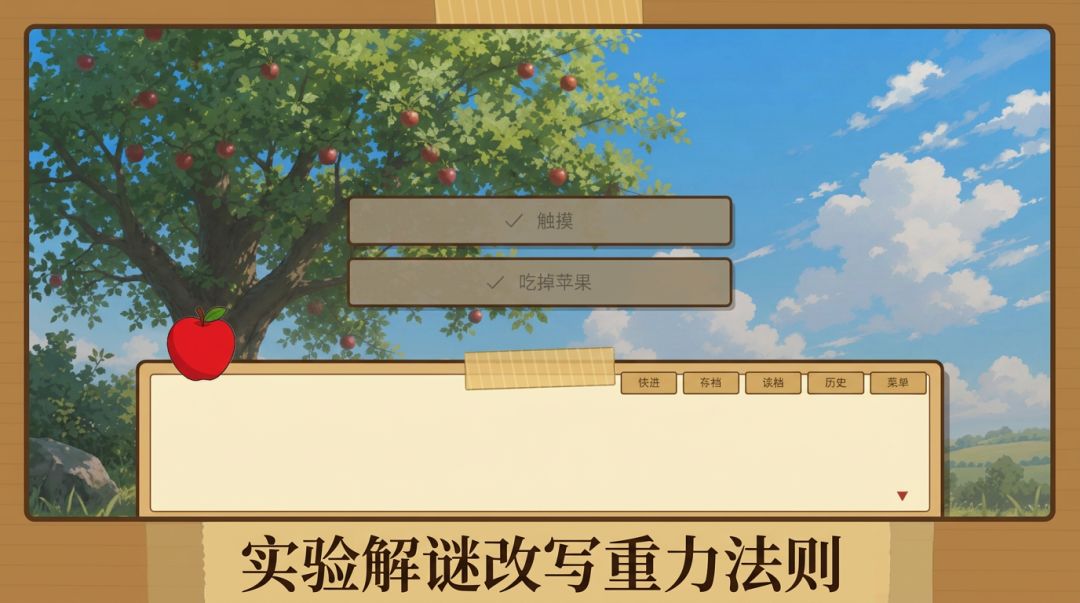 民科VS大佬游戏截图