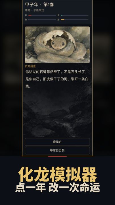 化龙模拟器