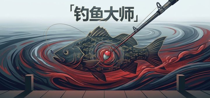 钓鱼大师 封面