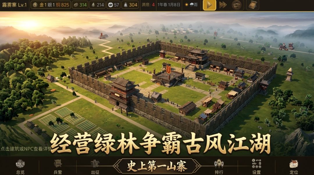 史上第一山寨游戏截图