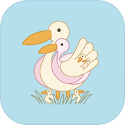 鹈鹕一家子icon