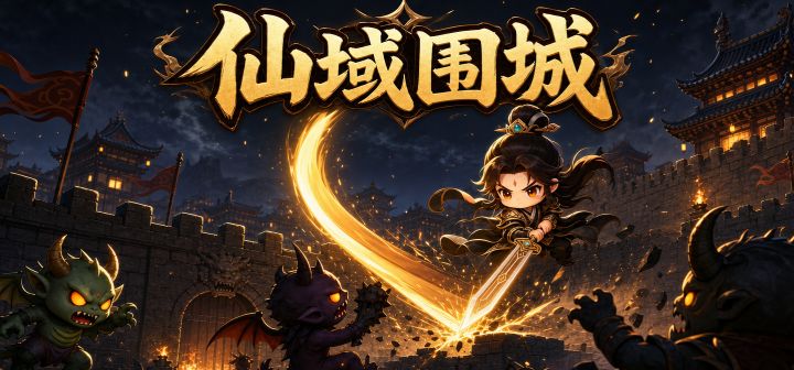 仙域围城