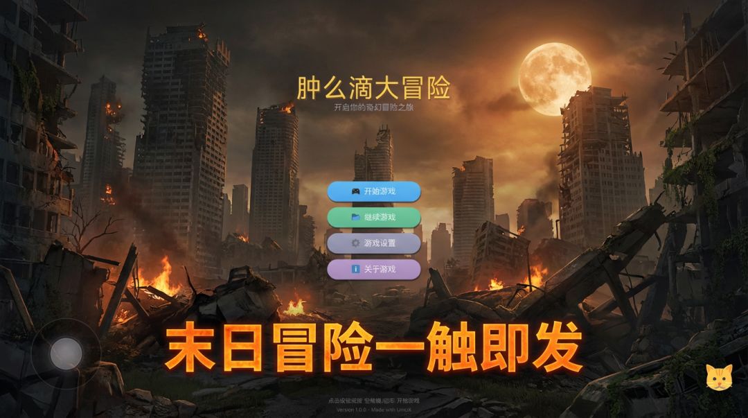 肿么滴大冒险游戏截图