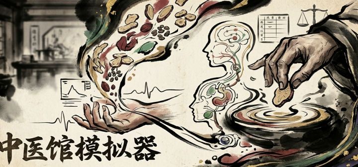中医馆模拟器 封面