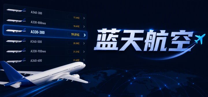 航空公司模拟 封面