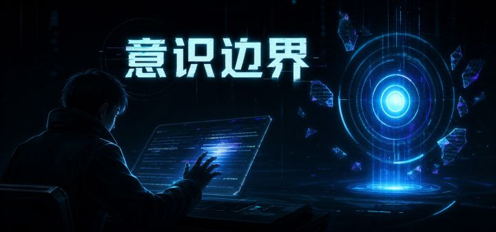 意识边界·轮回协议 封面