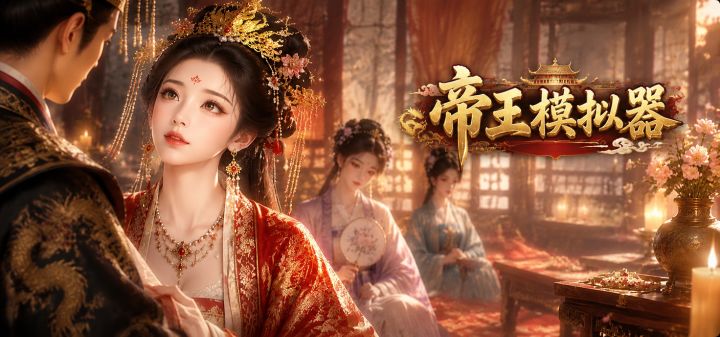 帝王模拟器 封面
