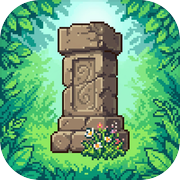 像素世界icon