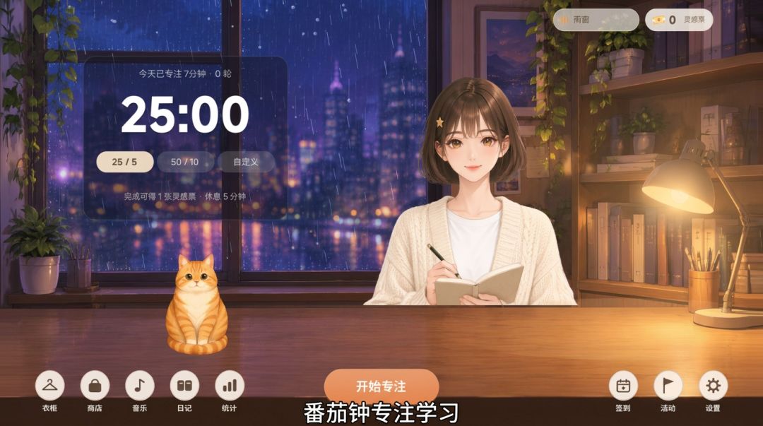 安静同桌游戏截图