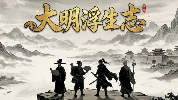 大明·浮生志 截图