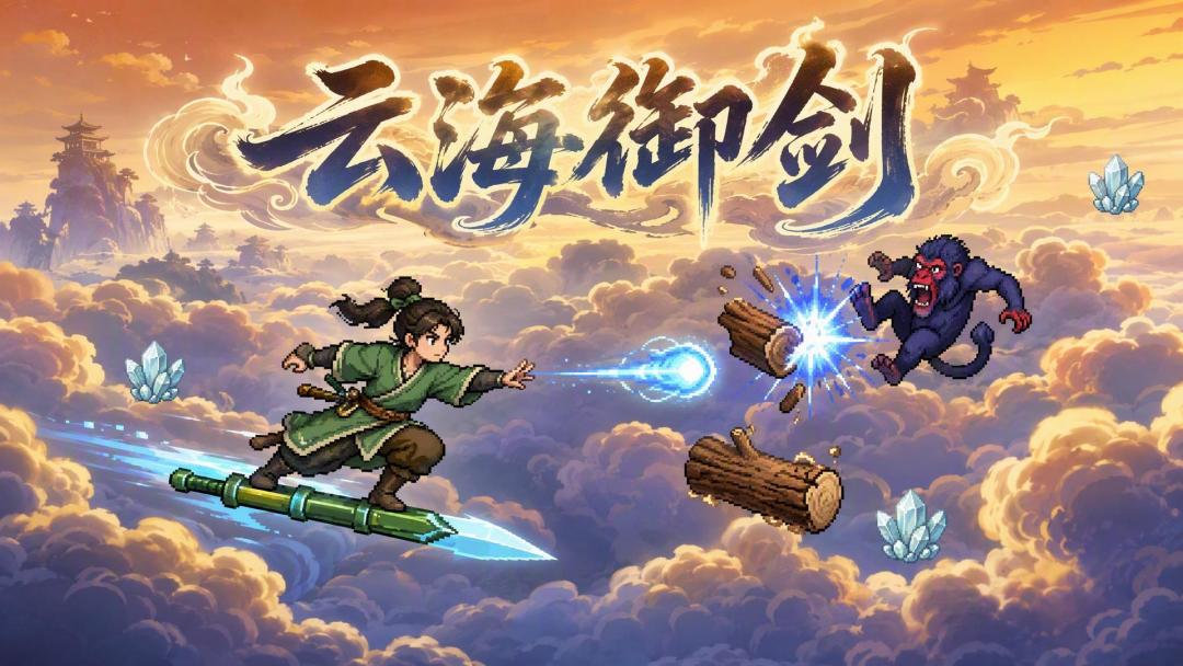 云海御剑