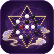跳棋道icon