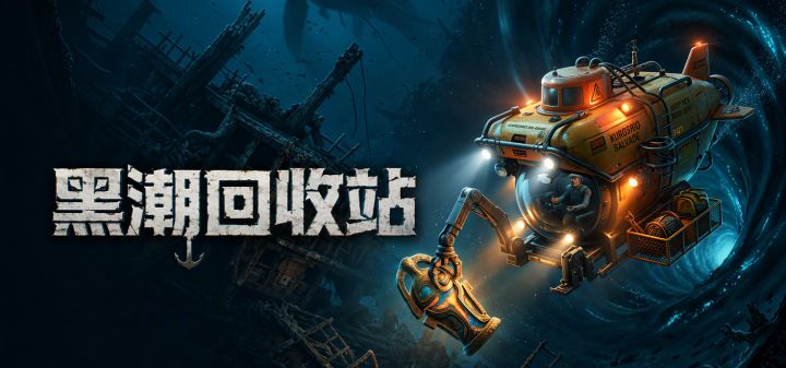 黑潮回收站 封面