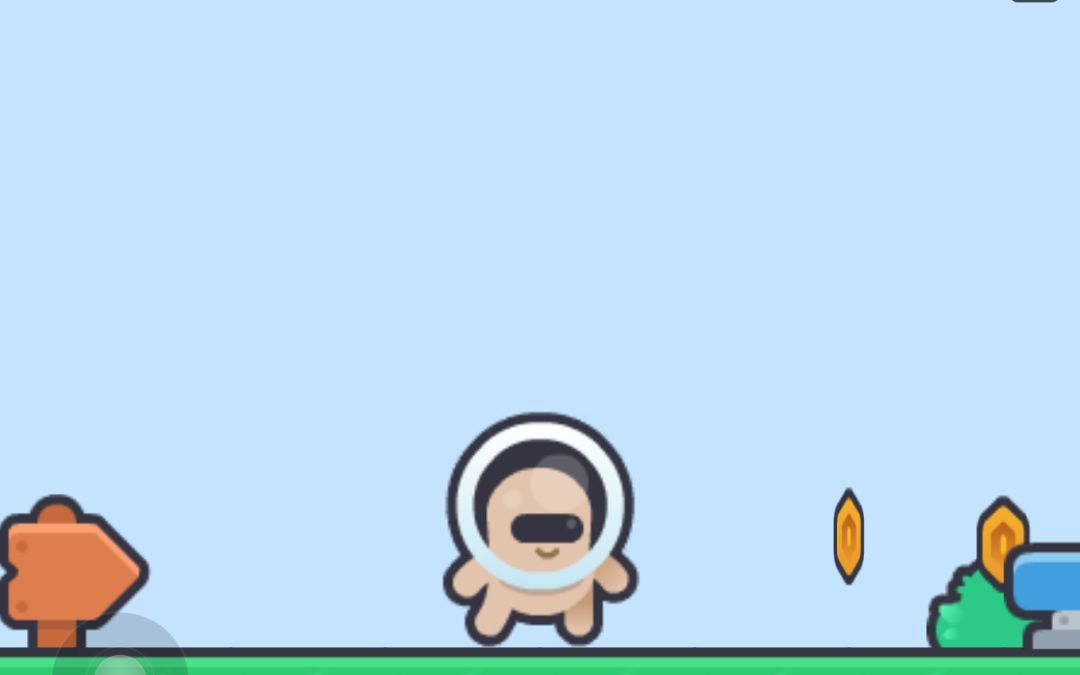 星际探险游戏截图