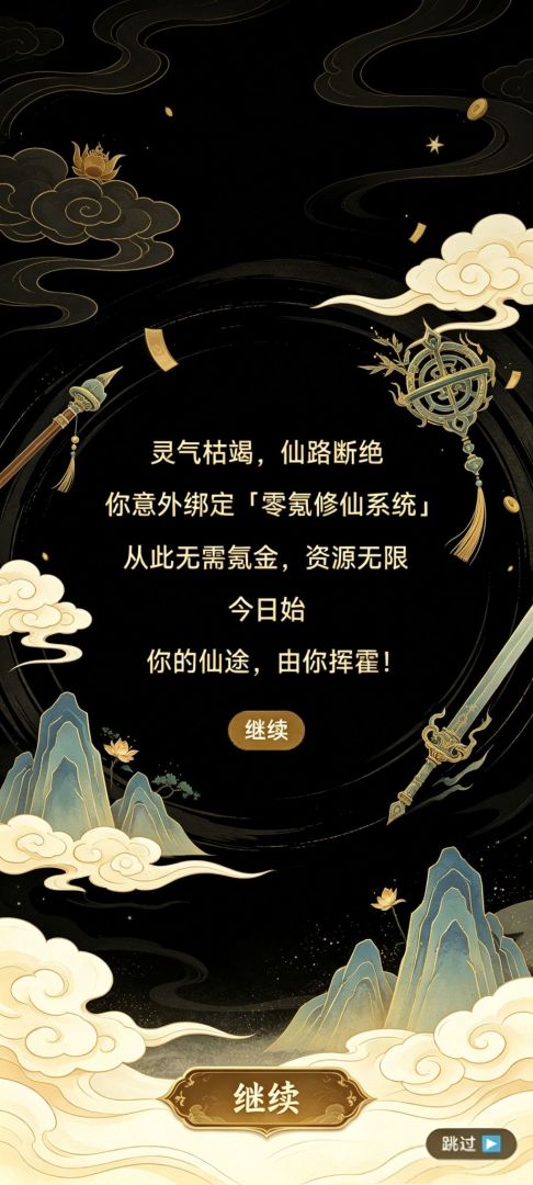 零氪修仙·无限充值游戏截图