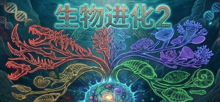 生物进化2 封面