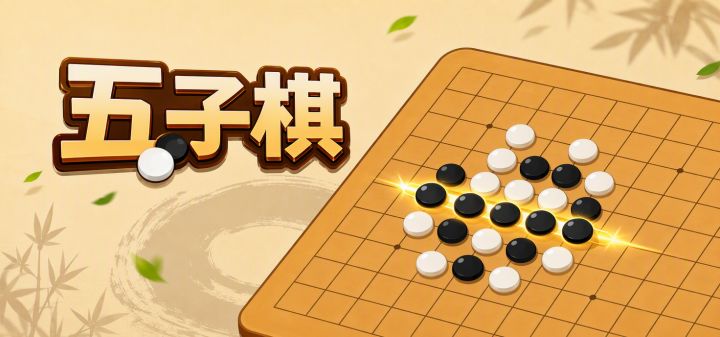 五子棋 封面