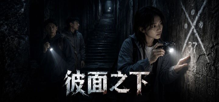 彼面之下 封面