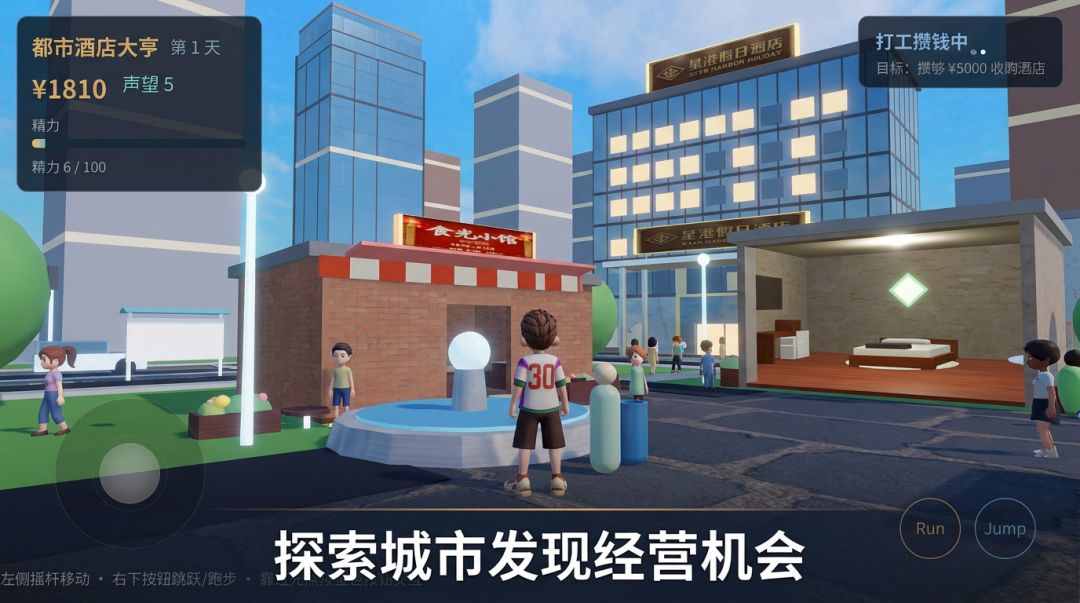 都市酒店大亨游戏截图