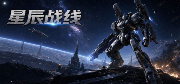 星辰战线 封面